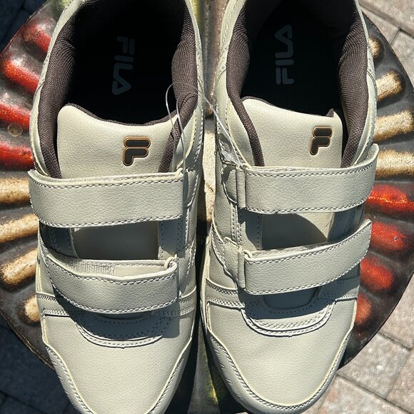 Fila Talon 2-Strap Walking Shoes – Men’s – New - Picture 6 of 14